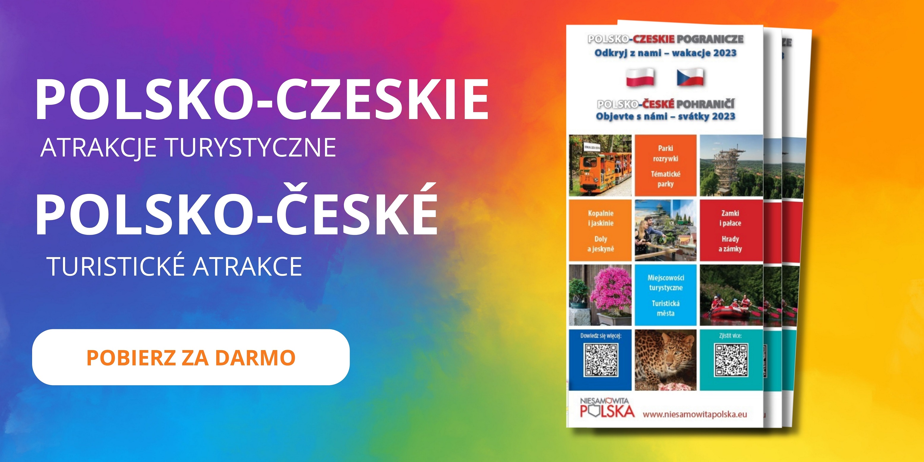 polsko czeskie atrakcje
