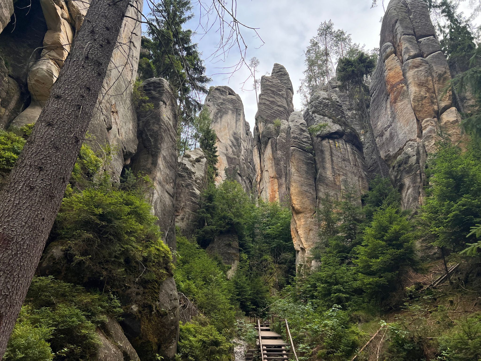 Adrszpaskie-Skalne-Miasto-