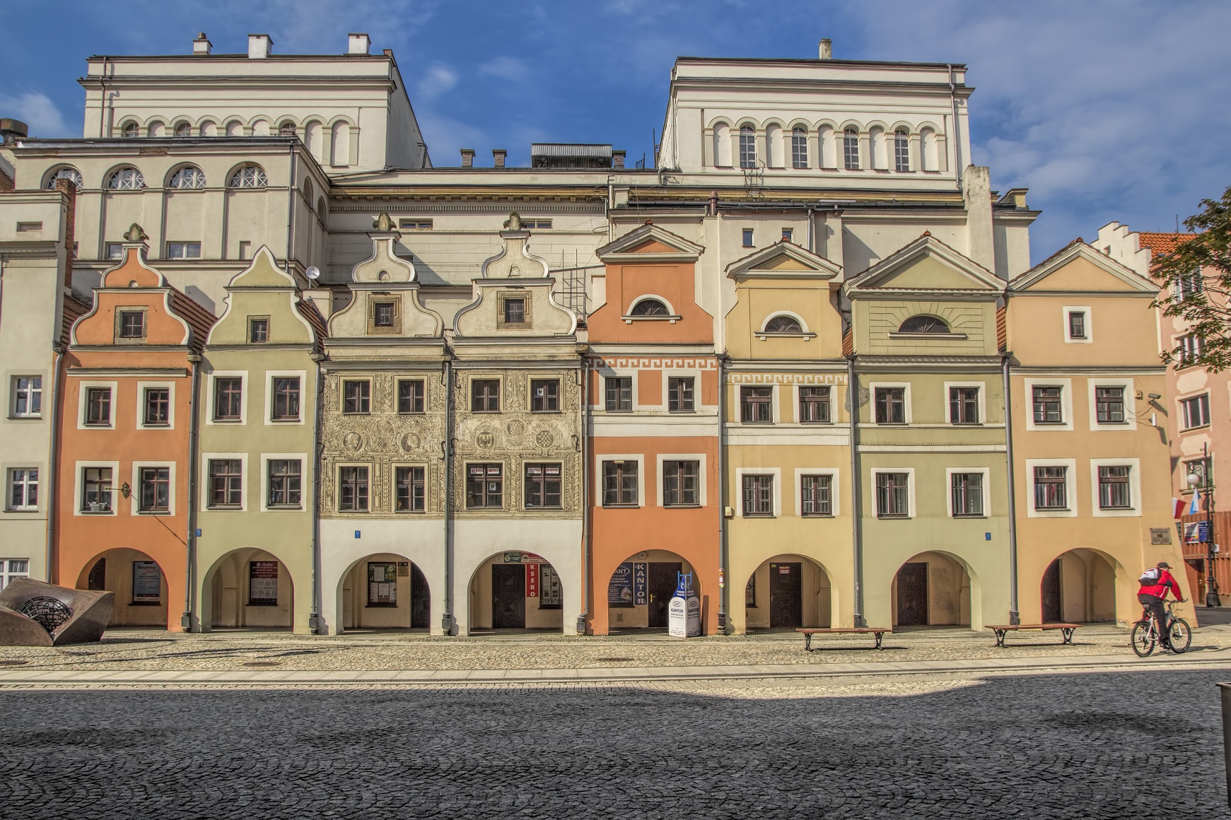 atrakcje legnica miasto