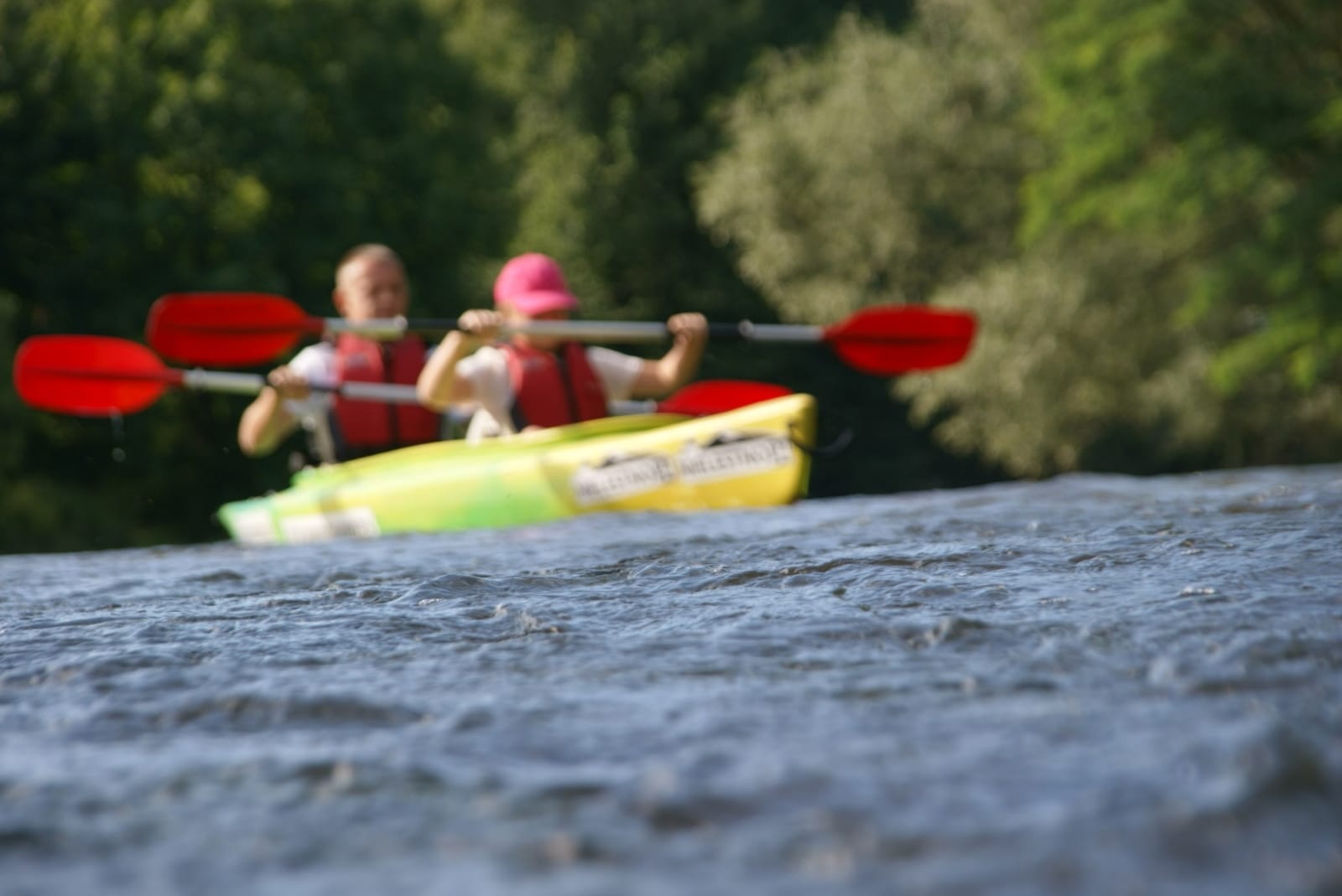 splywy kajakowe dolny slask
