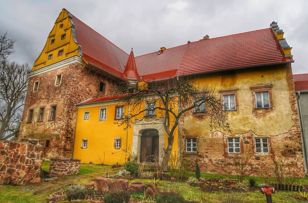 Zamek Kapitanowo