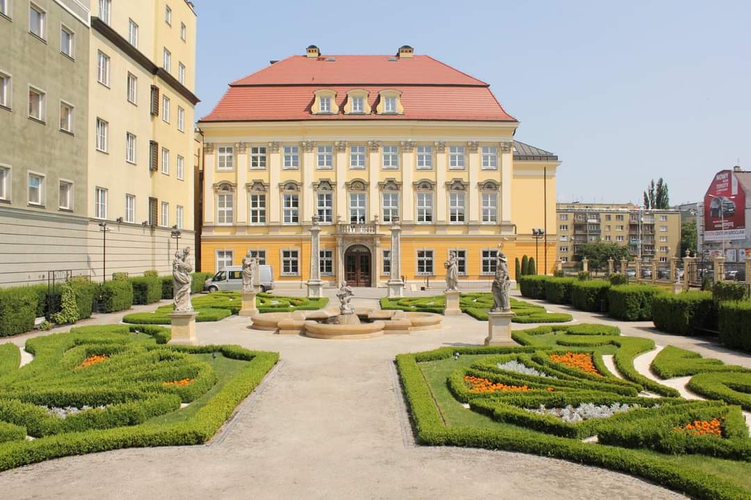 Pałac Królewski Wrocław