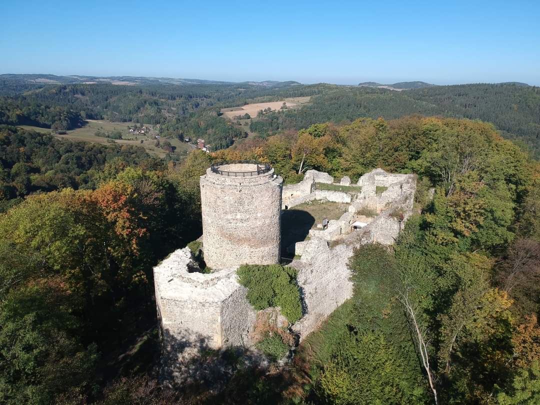 Zamek Wleń