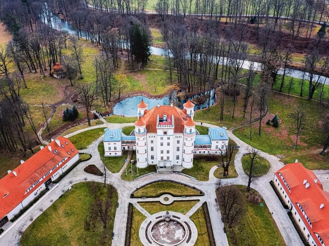 Pałac Wojanów