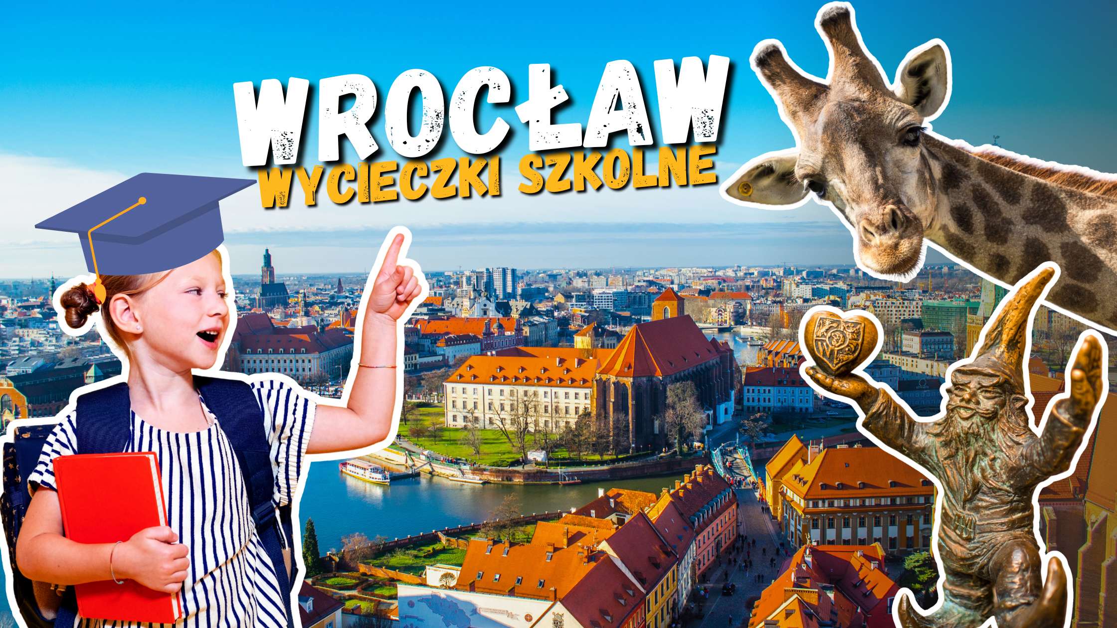 Wycieczki szkolne Wrocław 