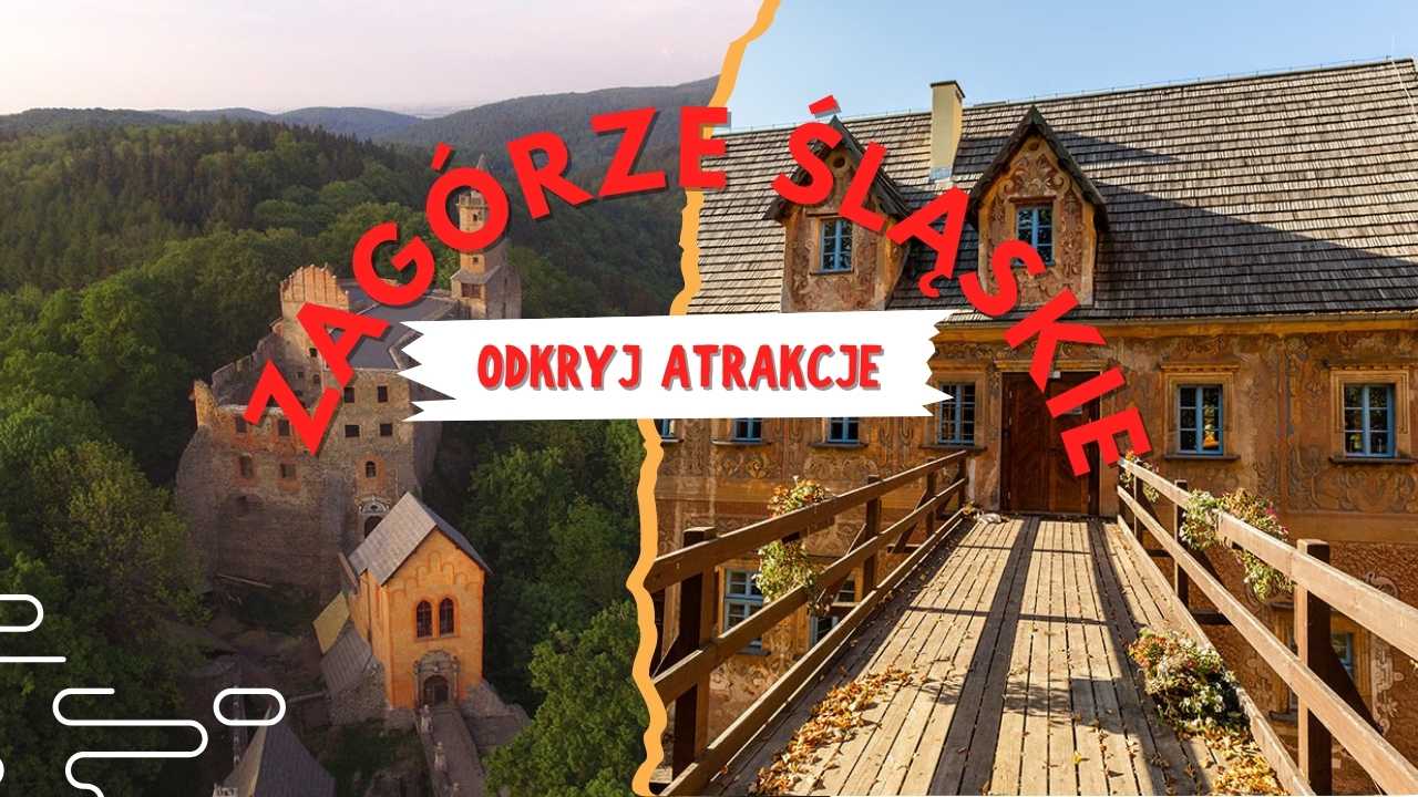 Zagorze-Slaskie-atrakcje