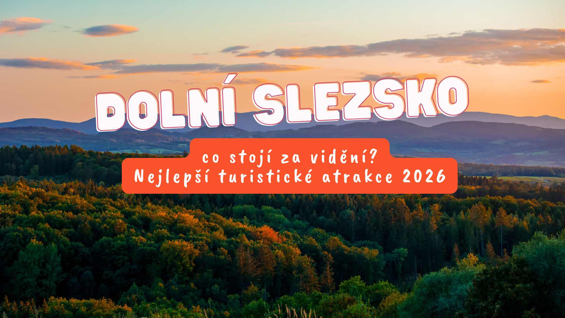 Dolní Slezsko - turistické atrakce