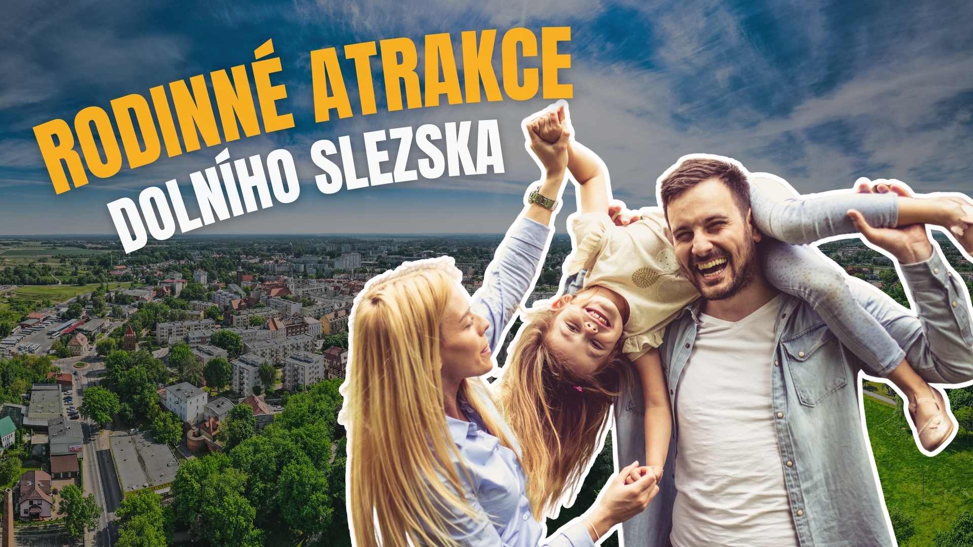 Rodinné atrakce Dolního Slezska - 15 míst, která si zamilují děti i rodiče