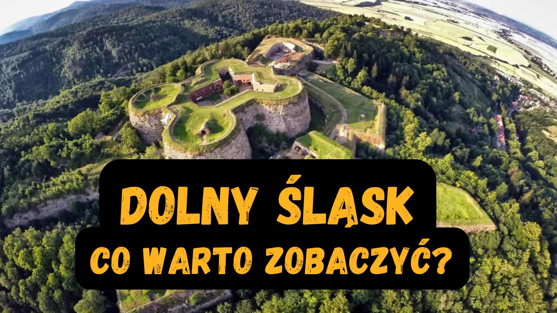 Dolny Śląsk atrakcje turystyczne