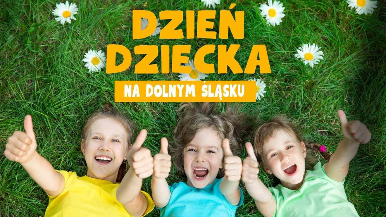 Dzień Dziecka na Dolnym Śląsku