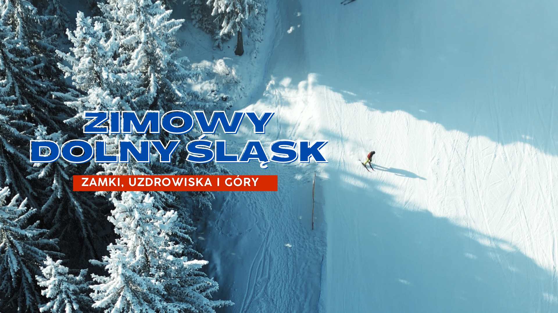 zimowy Dolny Śląsk 