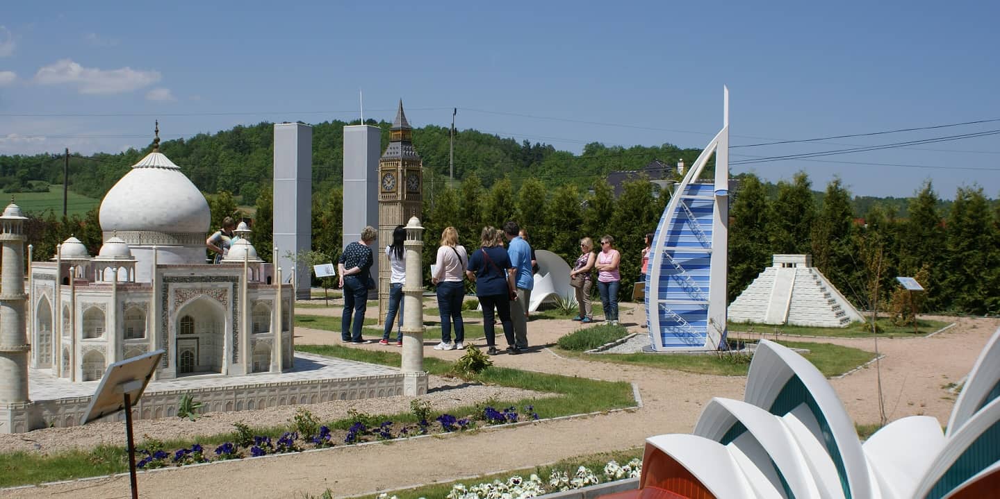 budowle swiata karkonosze