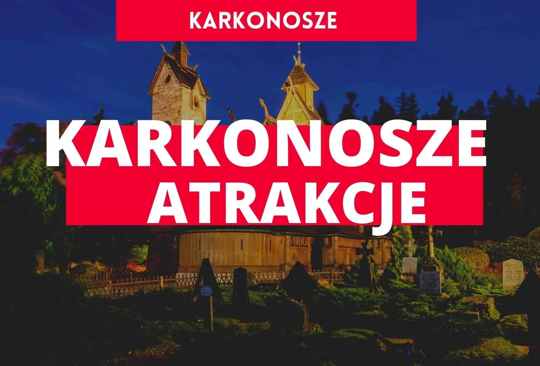 Karkonosze