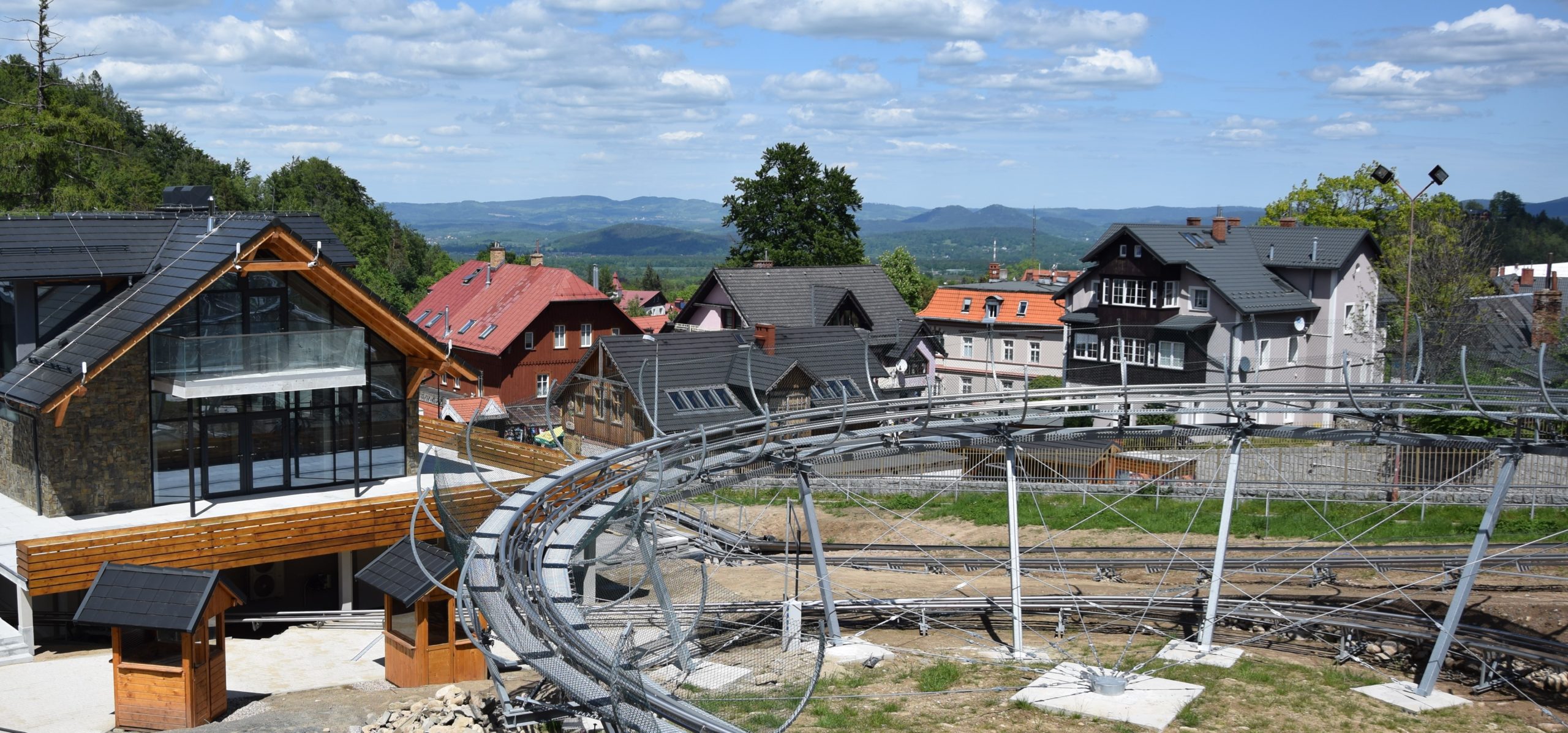 alpine coaster karpacz