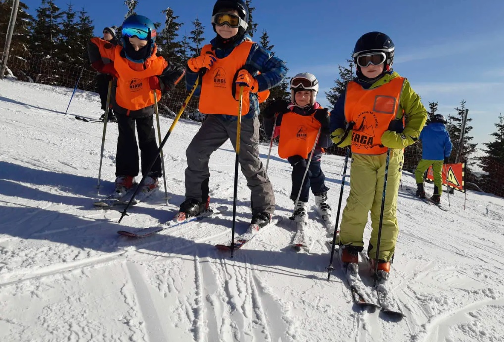 berga ski