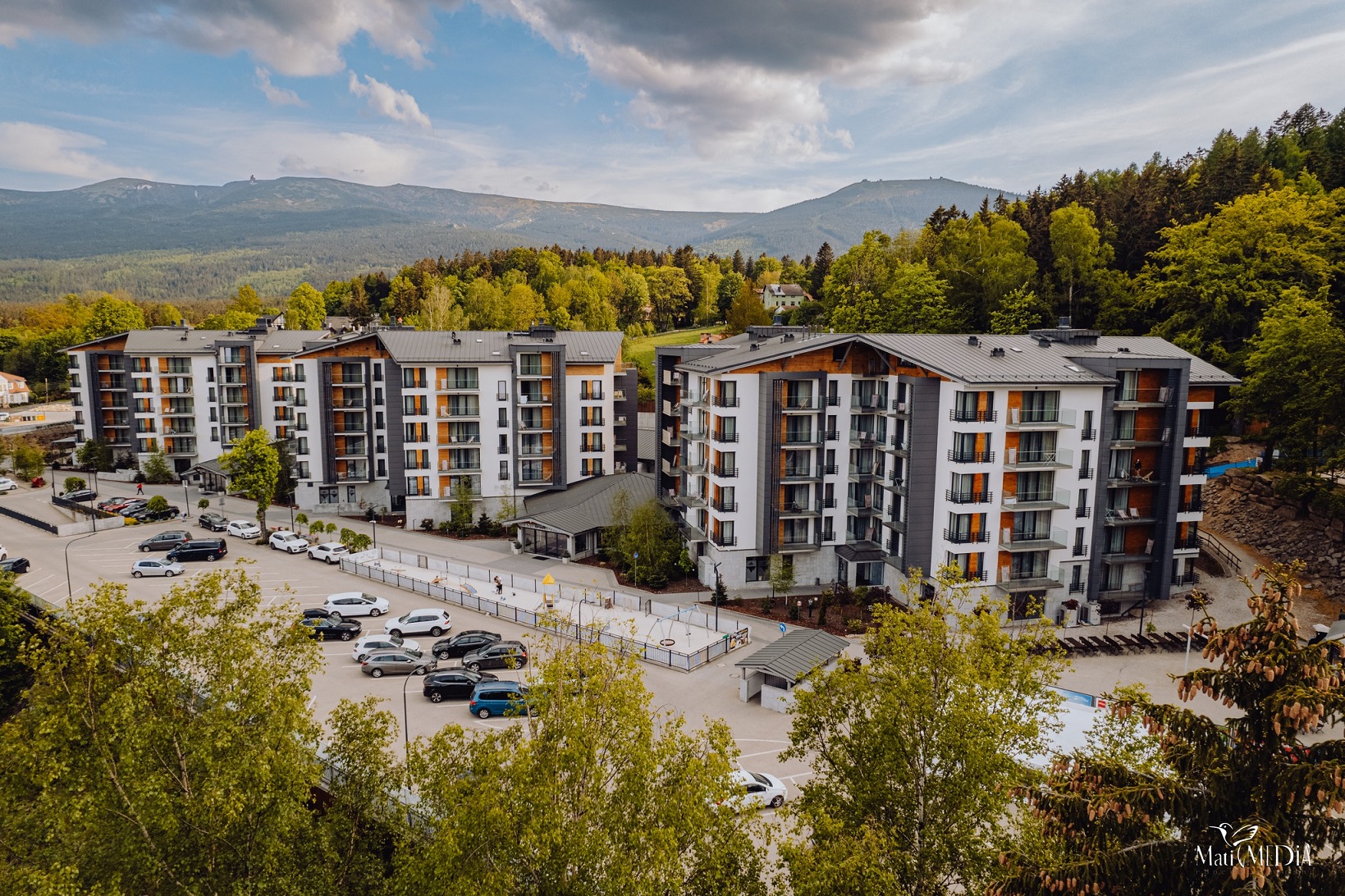 blue mountain resort