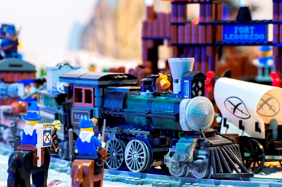 brick city szklarska poręba