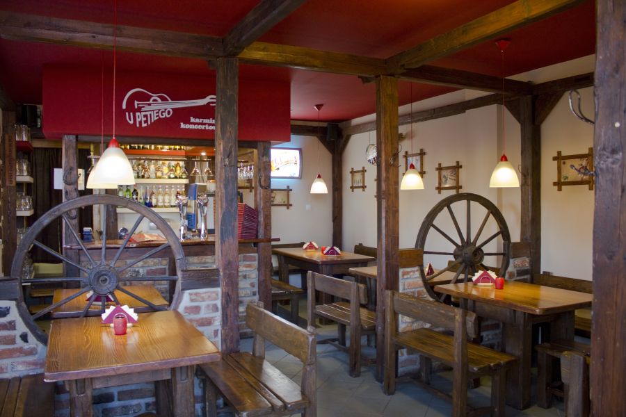 Restauracja U Petiego Kolorowa Karpacz