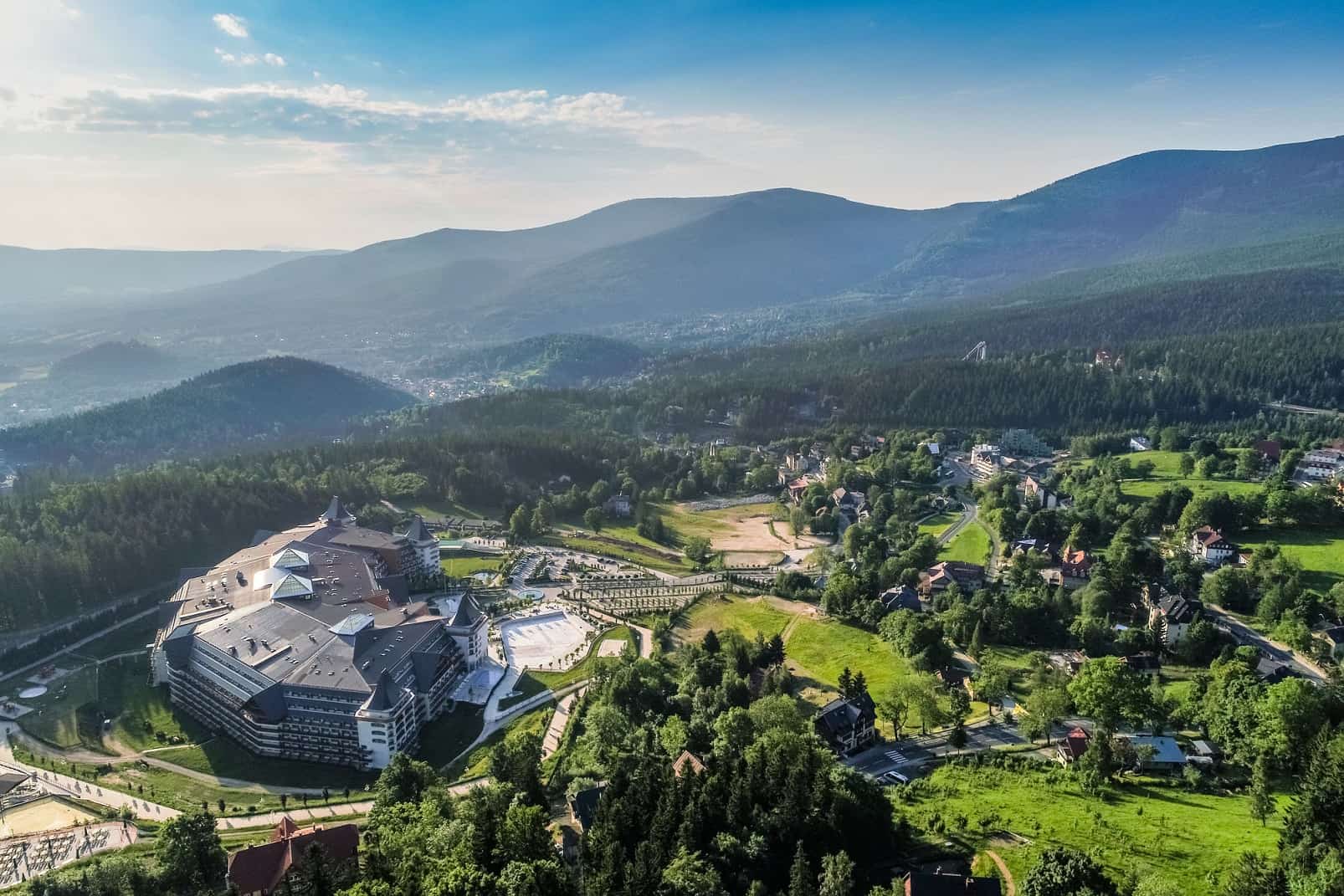 Karkonosze atrakcjeturystyczne
