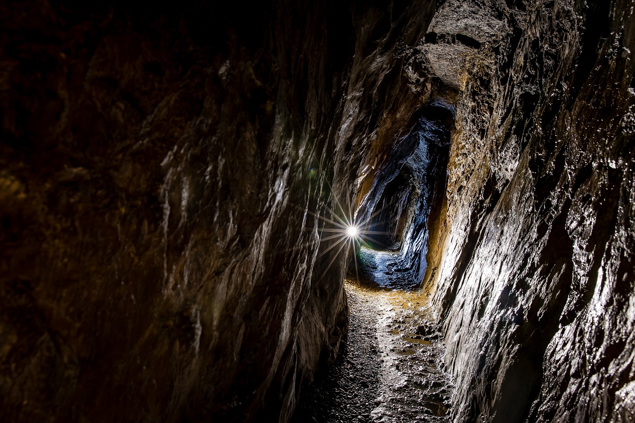 Kopalnia św. Jana w Krobicy