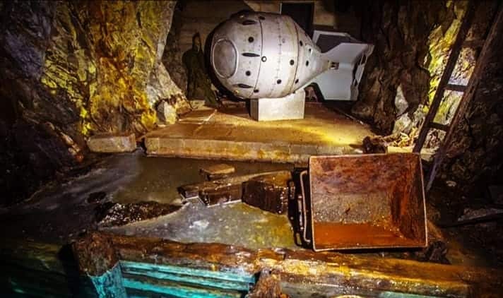 kopalnia podgórze kowary