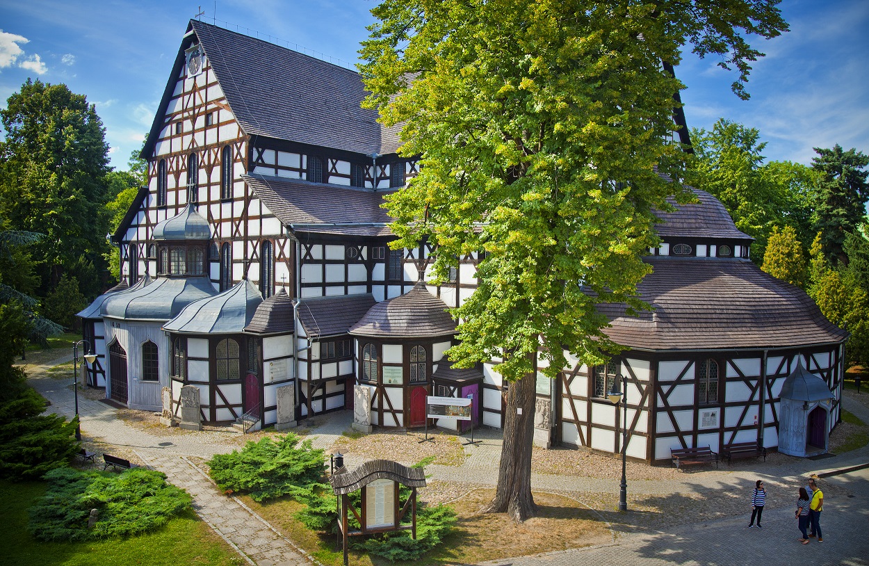 Kościol Pokoju Świdnica