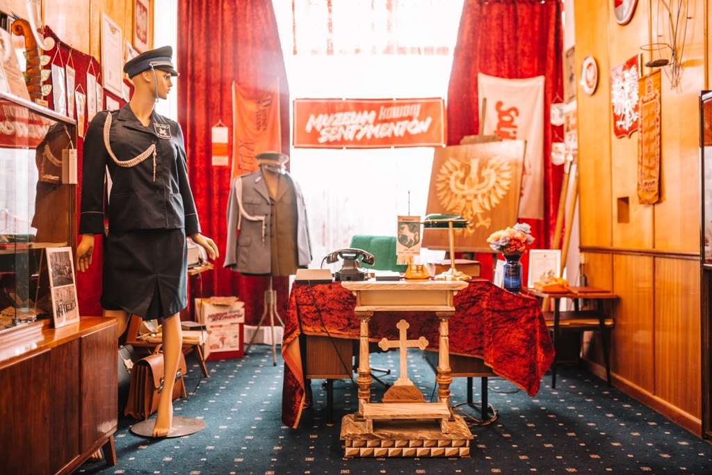 muzeum sentymentow w kowarach