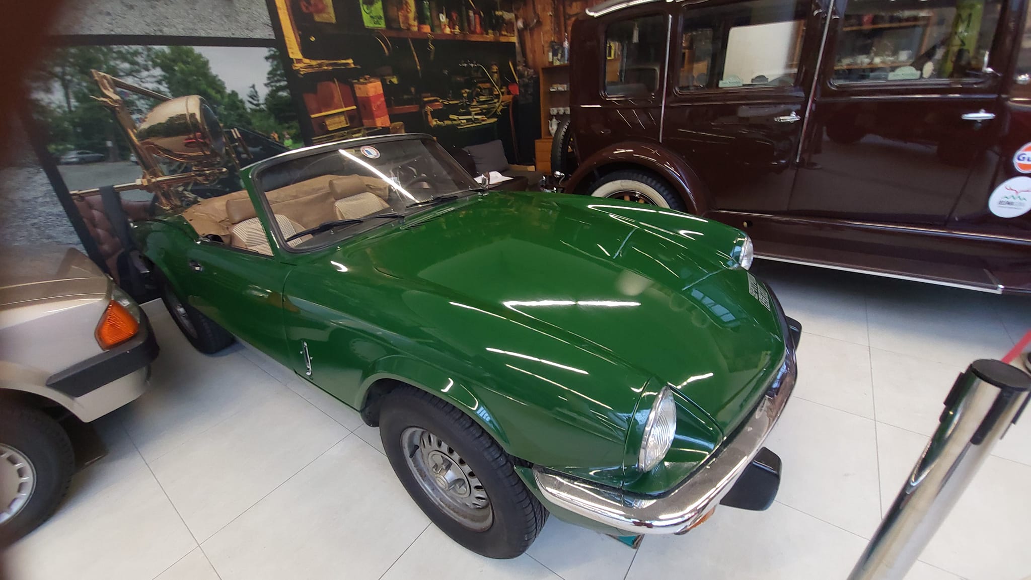 muzeum motoryzacji jelenia góra
