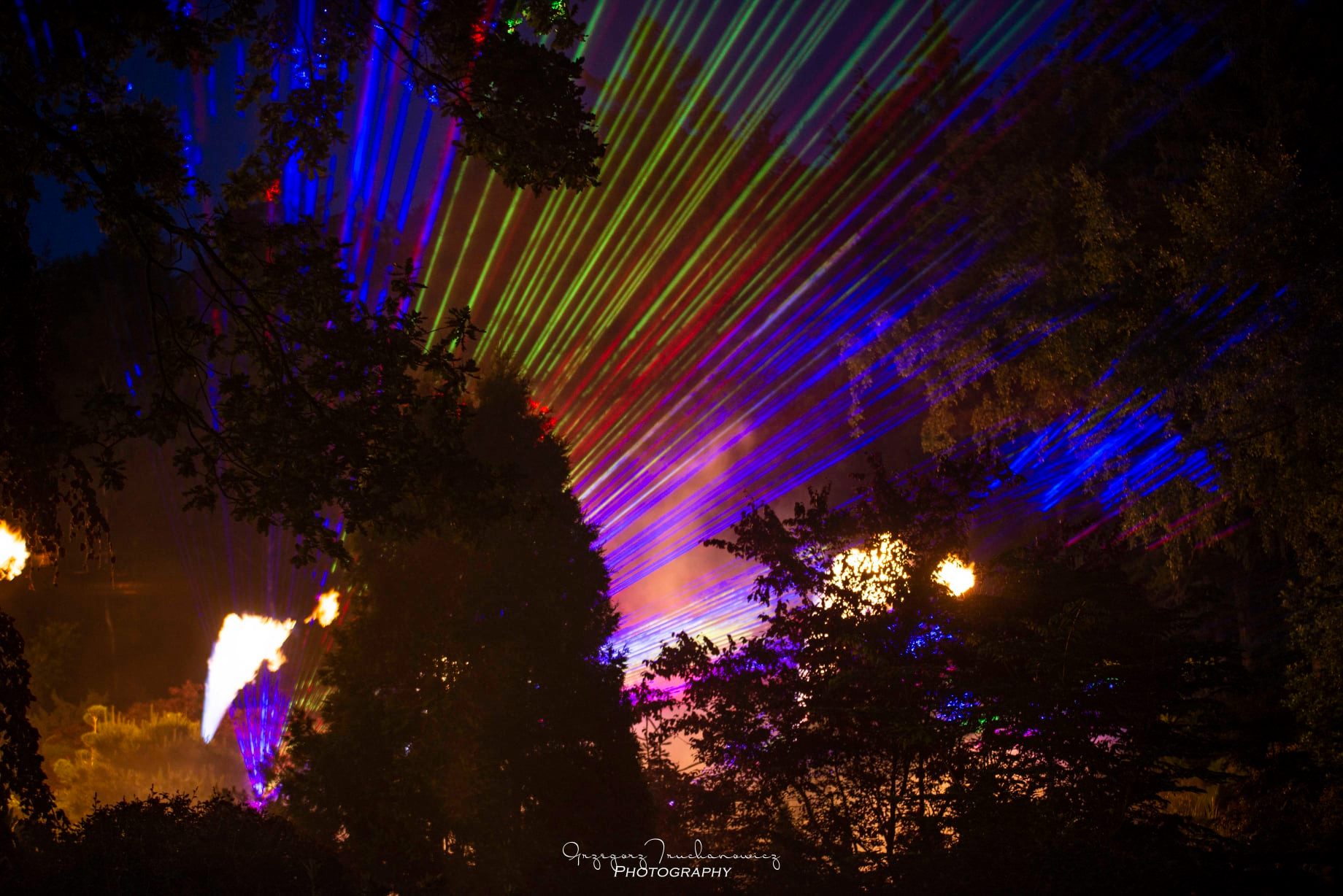 Festiwale Ogród Japoński Siruwia