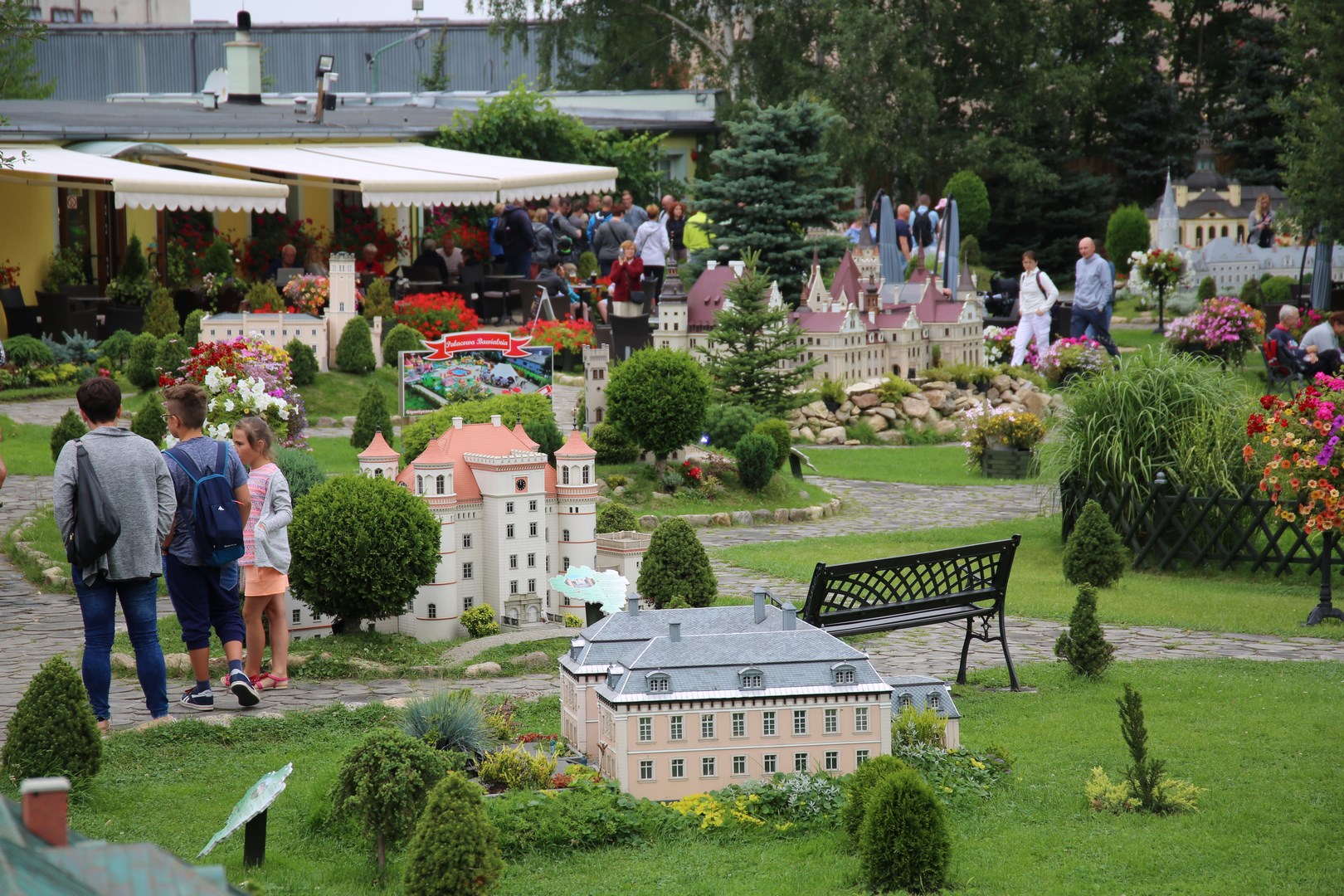 park miniatur kowary