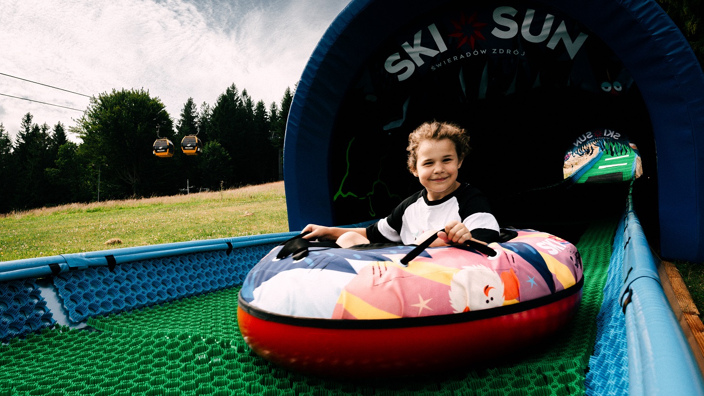 tubing świeradów zdrój