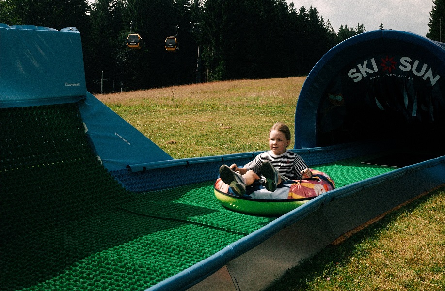 tubing swieradow zdroj