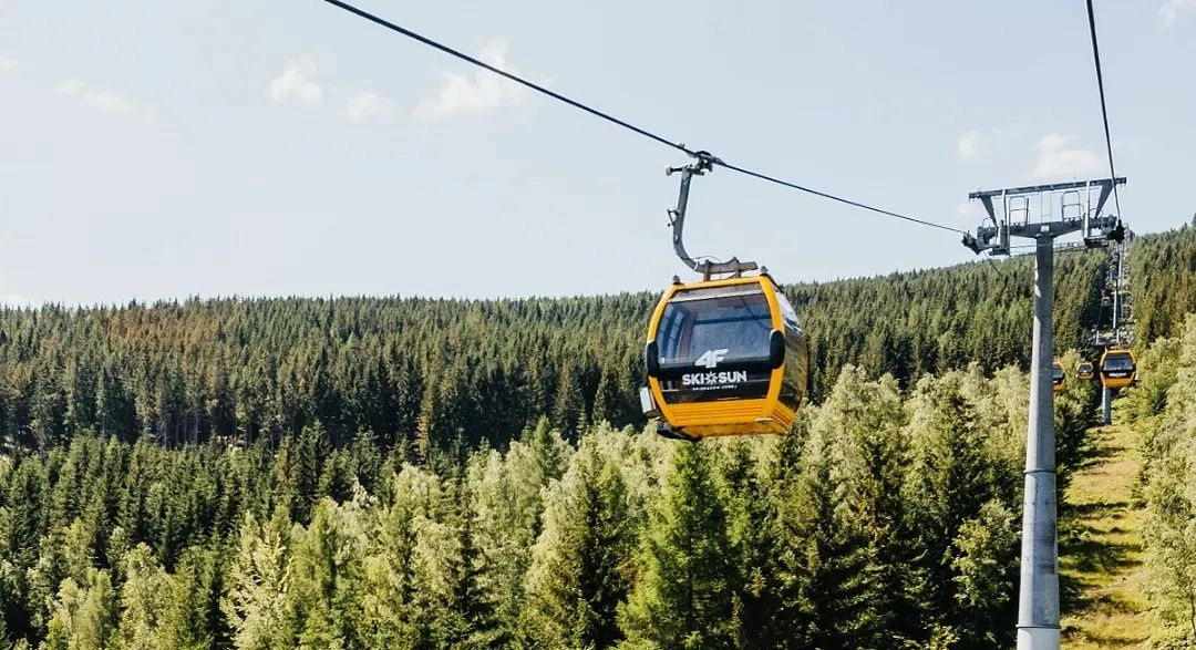 ski&sun atrakcje Świeradów-Zdrój