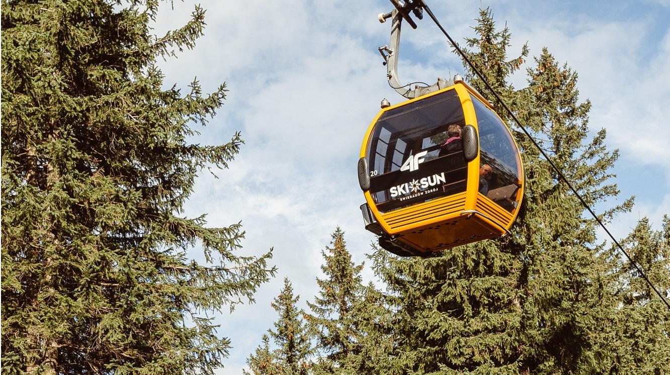 lowisko karczma zloty pstrag