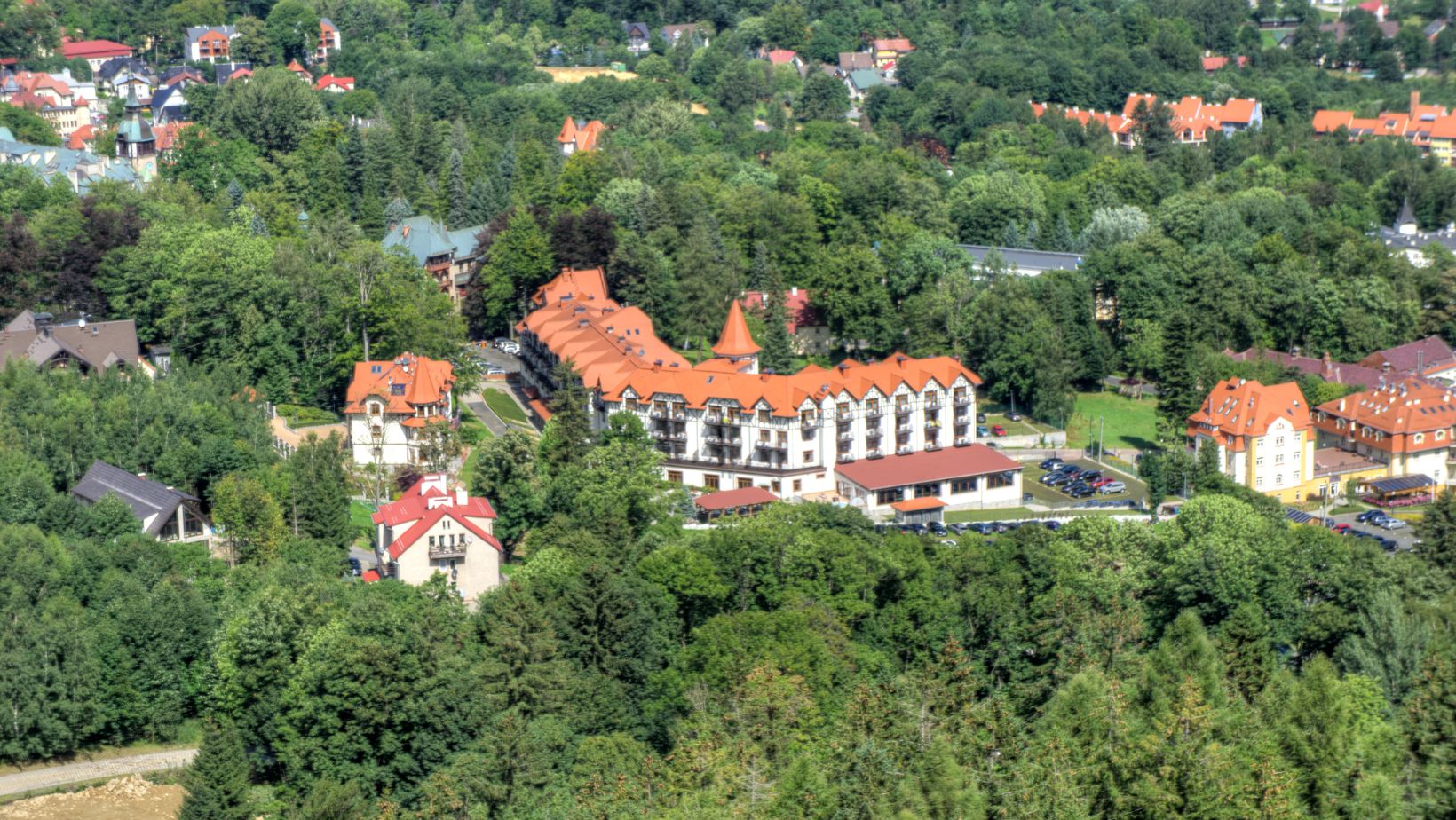 uzdrowisko Świeradów Zdrój