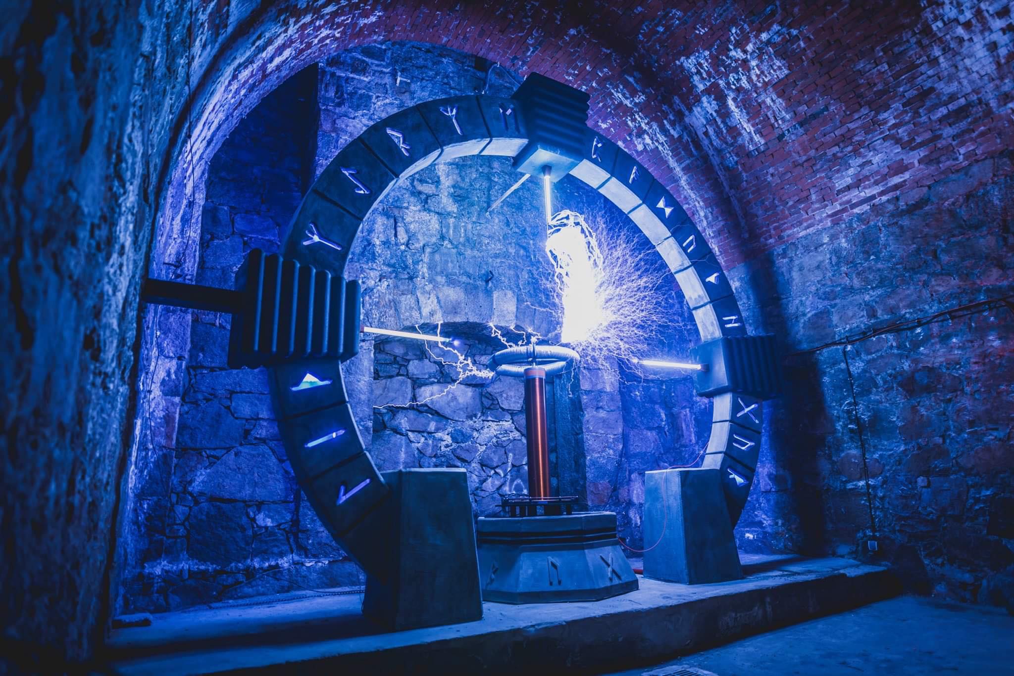 Time Gates - Bramy Czasu atrakcje Karkonoszy