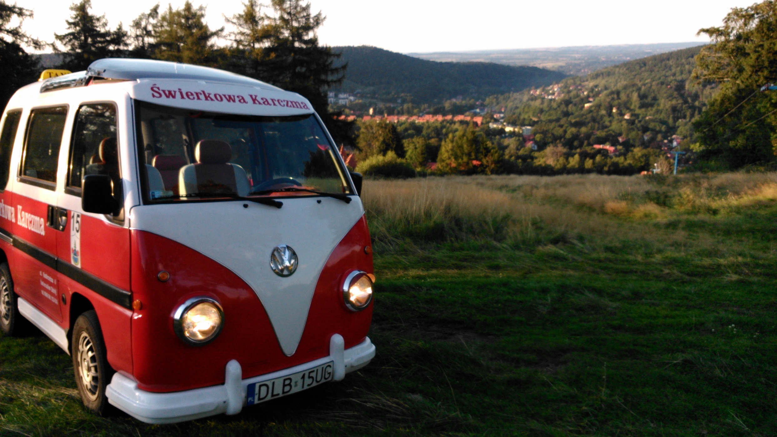 wycieczka Świeradów-Zdrój