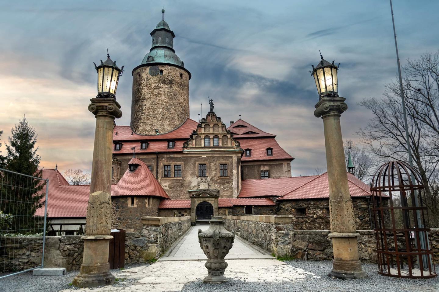 zamek czocha
