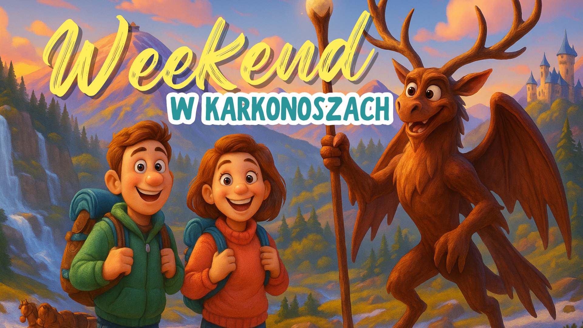 Weekend w Karkonoszach 