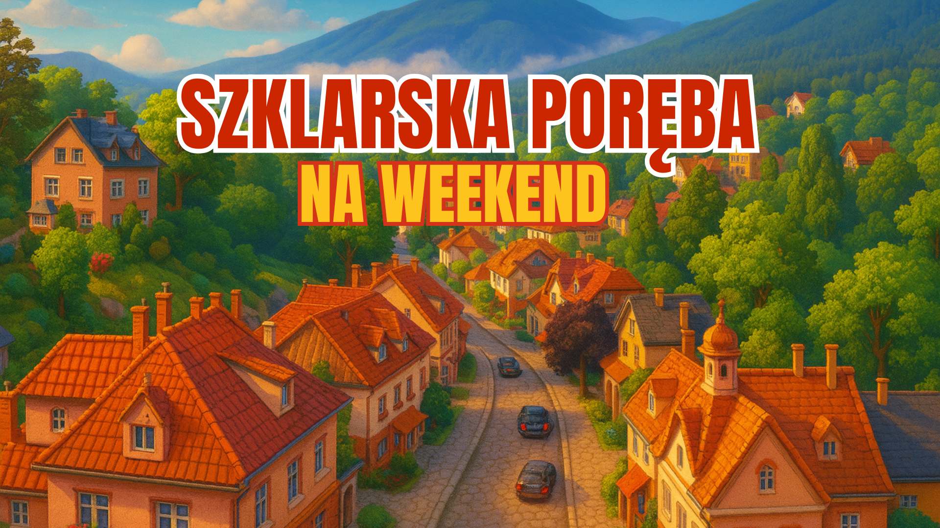 Weekend w Szklarskiej Porębie