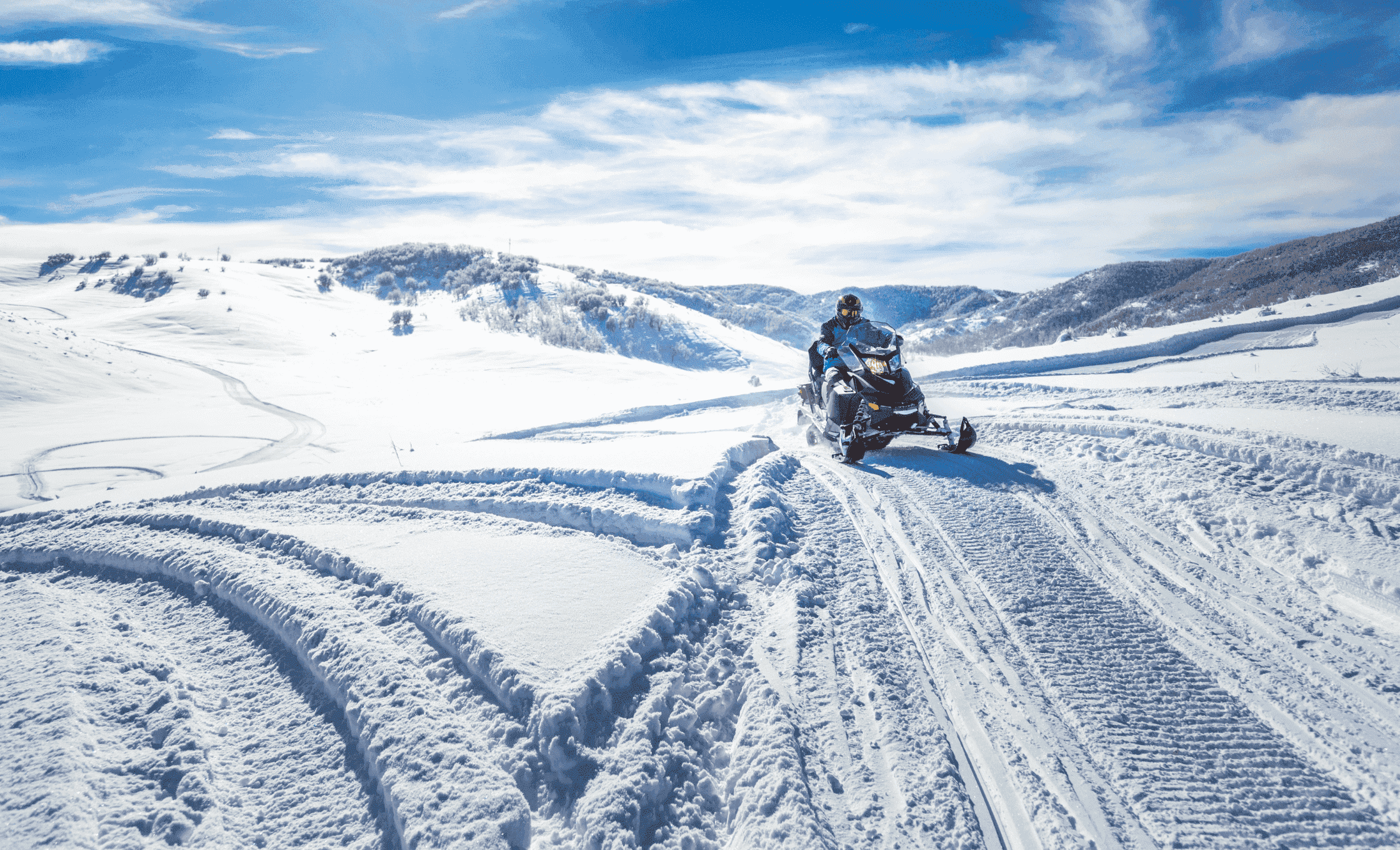 Skutery śnieżne Karpacz