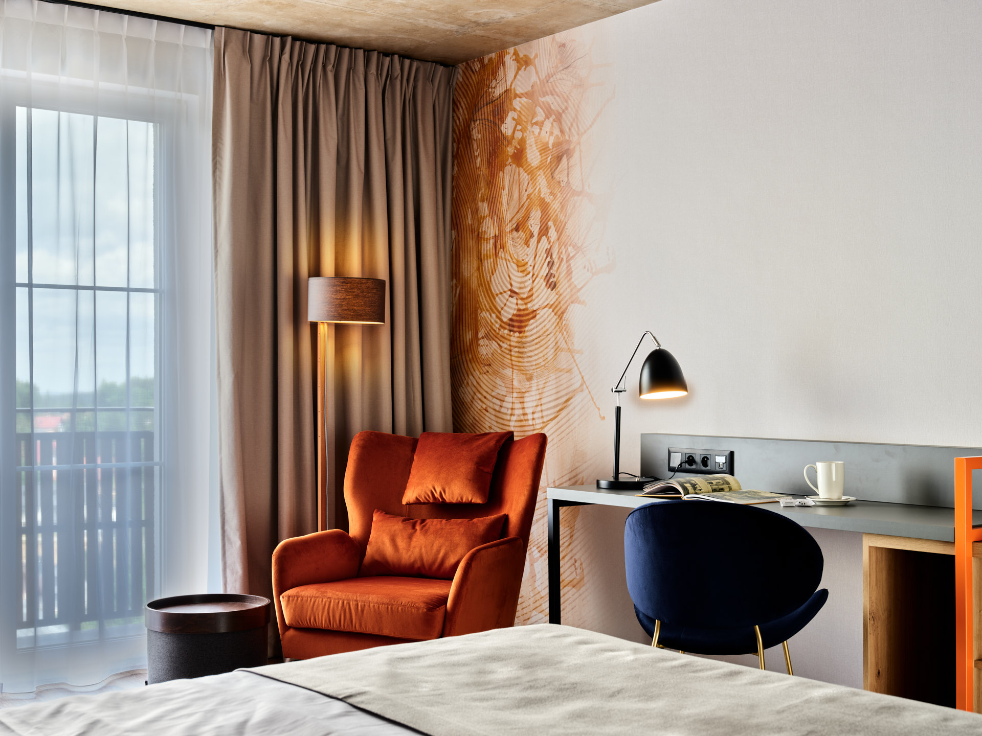 Pokój Classic Bergo Resort Szklarska Poręba