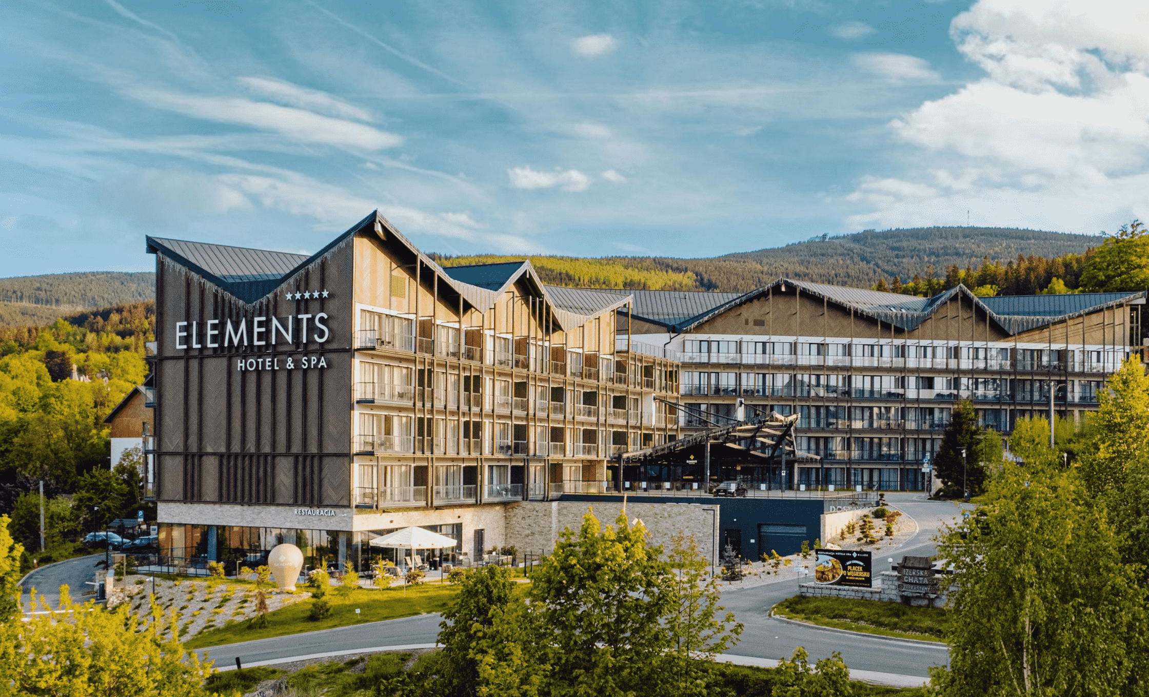 hotel elements swieradow zdroj