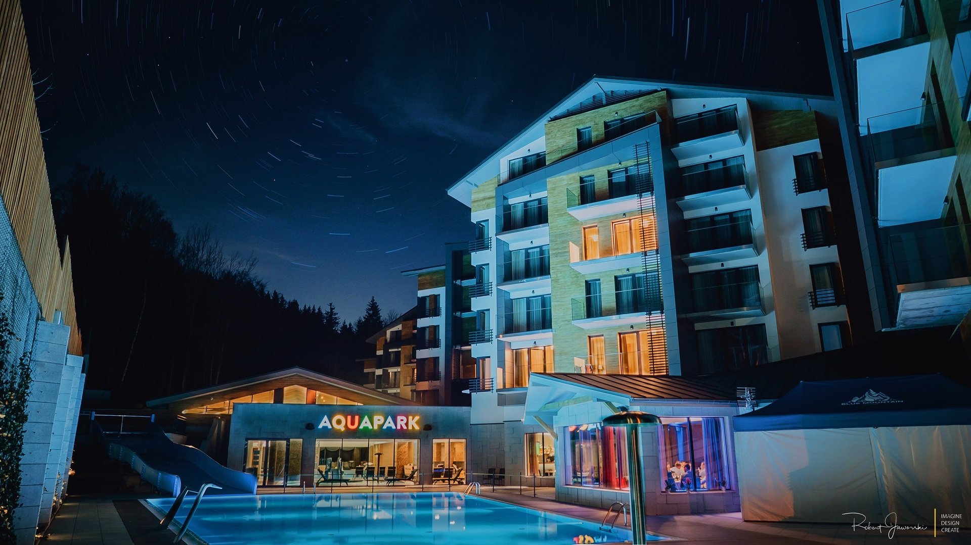 Blue Mountain Resort