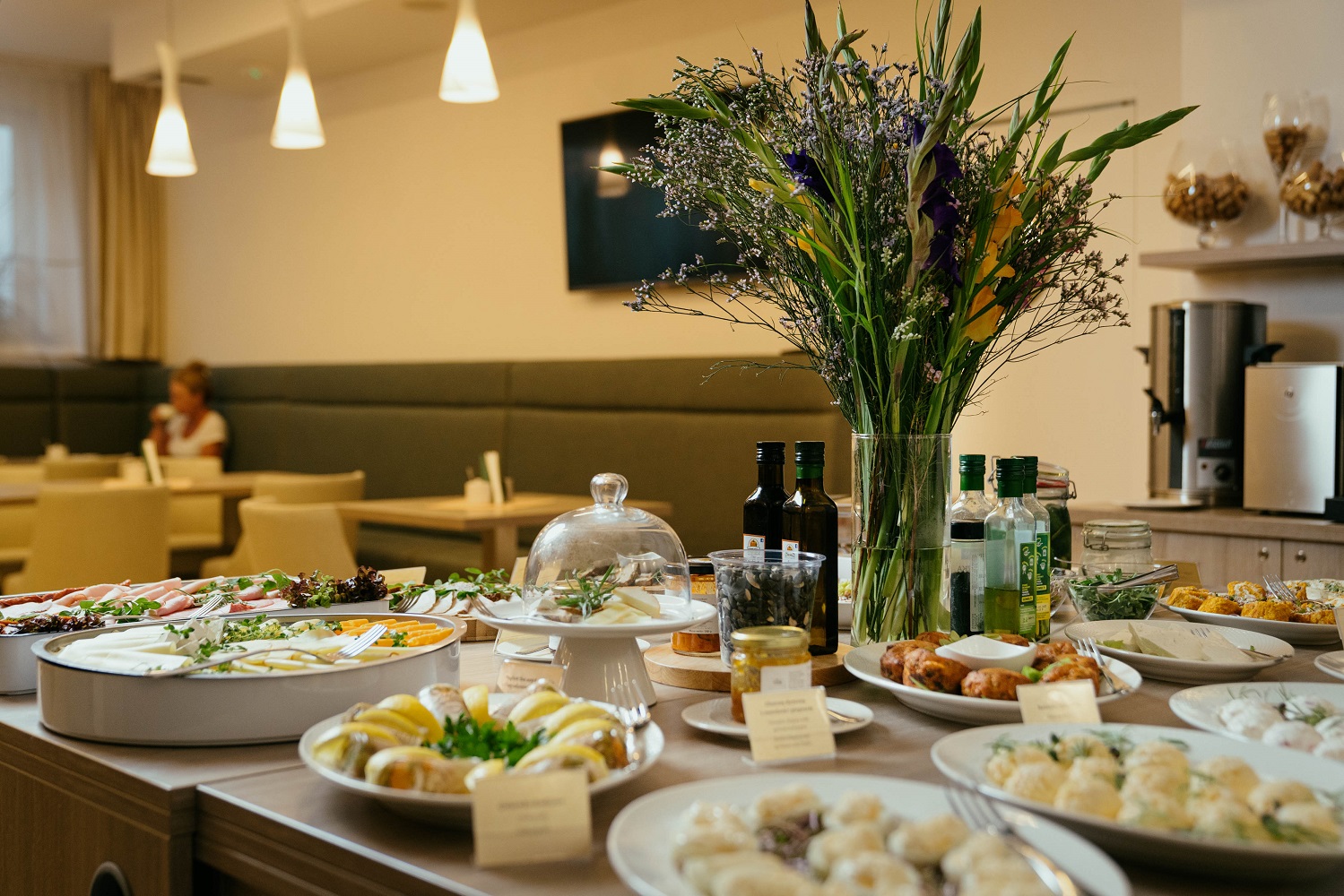 Restauracja hotel Willa Odkrywców