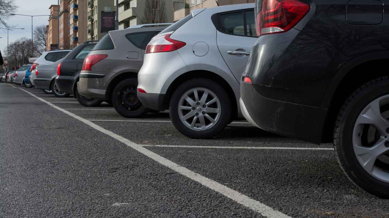 parking szklarska poręba