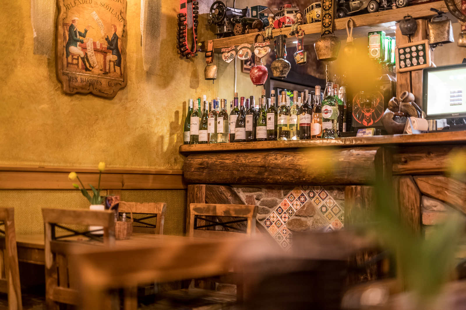 Niebo w Gębie Szklarska Poręba