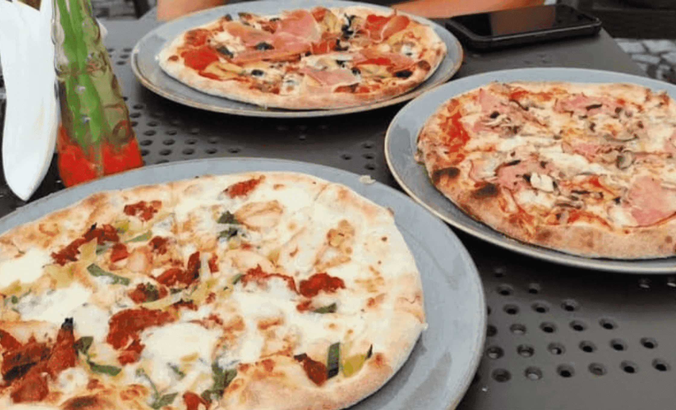 Pizzeria Cherry Pepperoni 