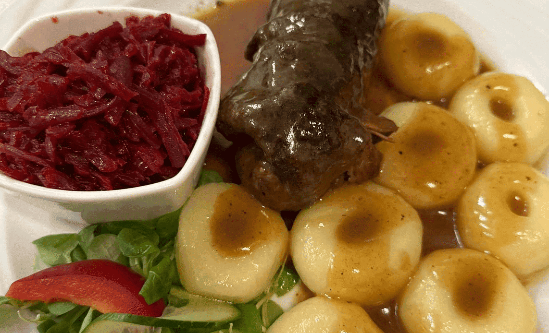 Restauracja Castle Bystrzyca Kłodzka