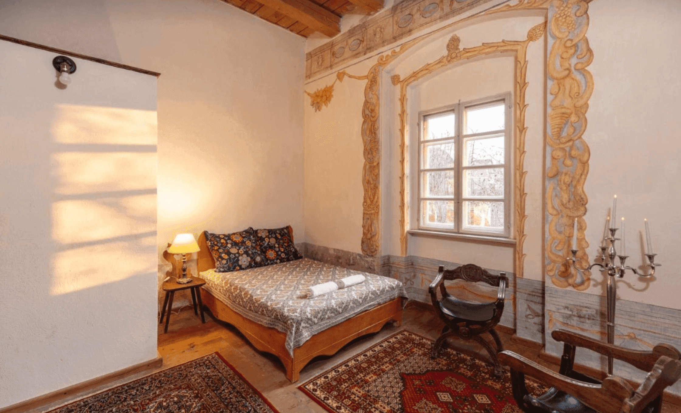 Pałac Gorzanów Bystrzyca Kłodzka